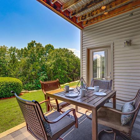 Scenic Condo Near Lake And Branson Entertainment! Luaran gambar