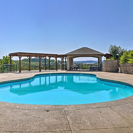 Scenic Condo Near Lake And Branson Entertainment! Luaran gambar