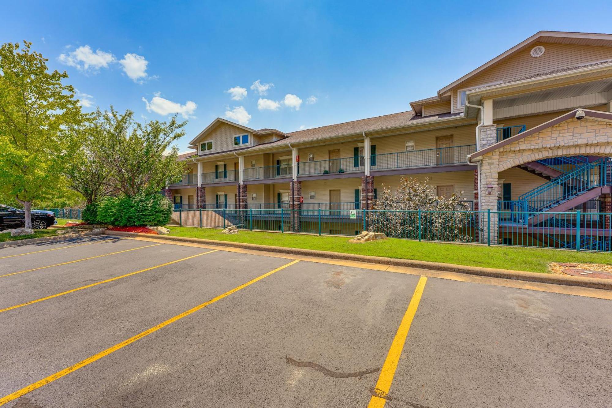 Scenic Condo Near Lake And Branson Entertainment! Luaran gambar