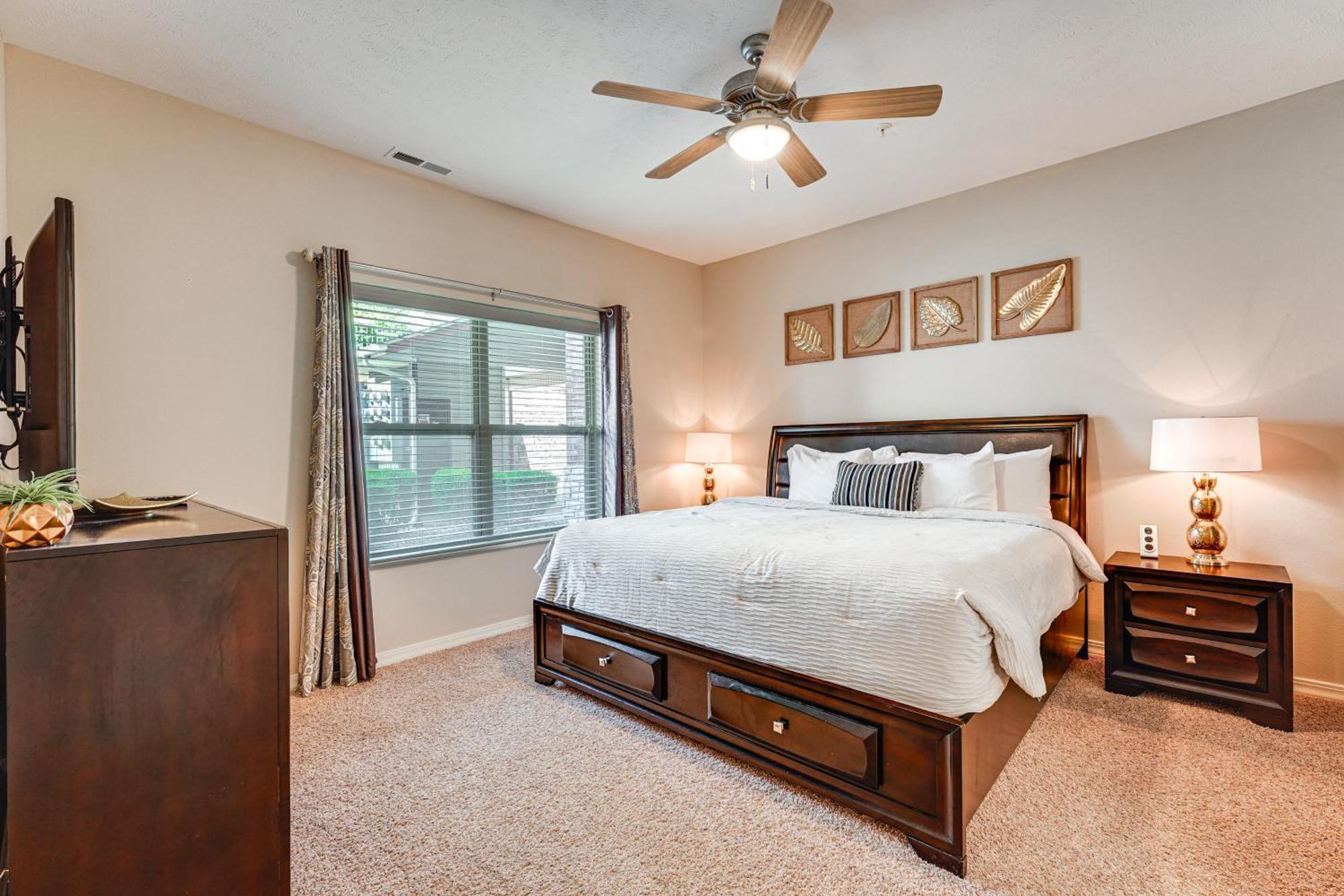 Scenic Condo Near Lake And Branson Entertainment! Luaran gambar