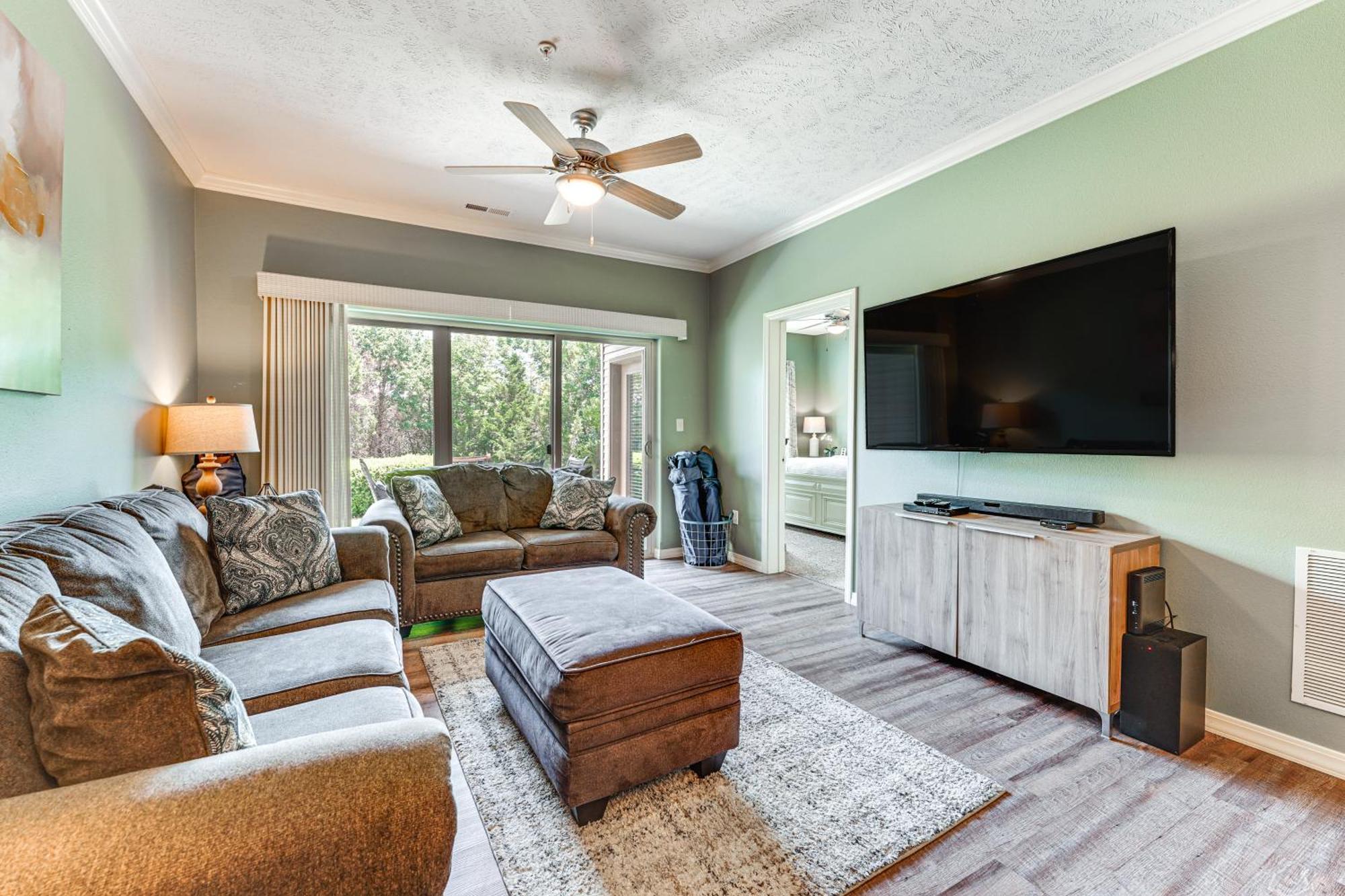 Scenic Condo Near Lake And Branson Entertainment! Luaran gambar
