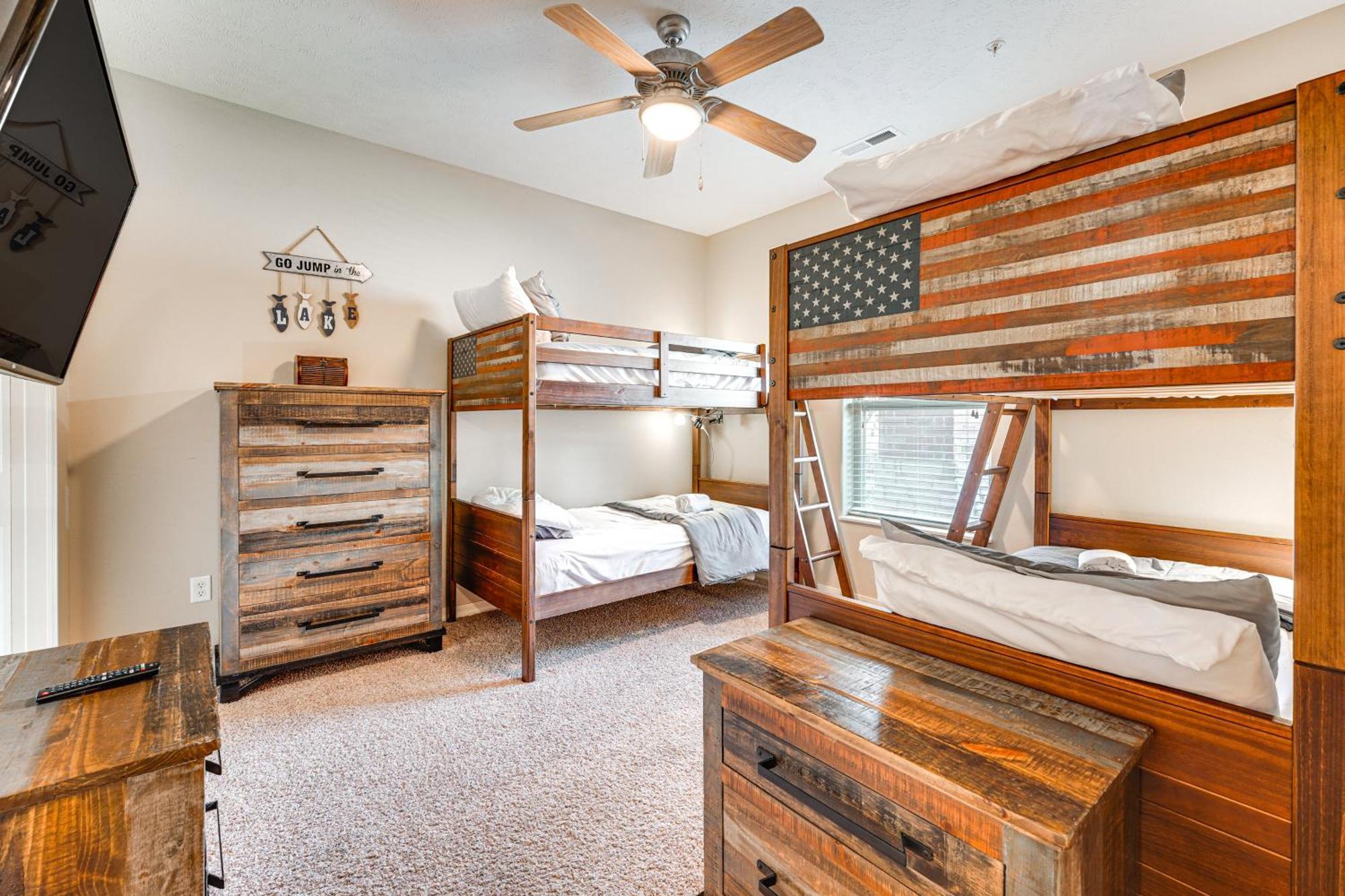 Scenic Condo Near Lake And Branson Entertainment! Luaran gambar