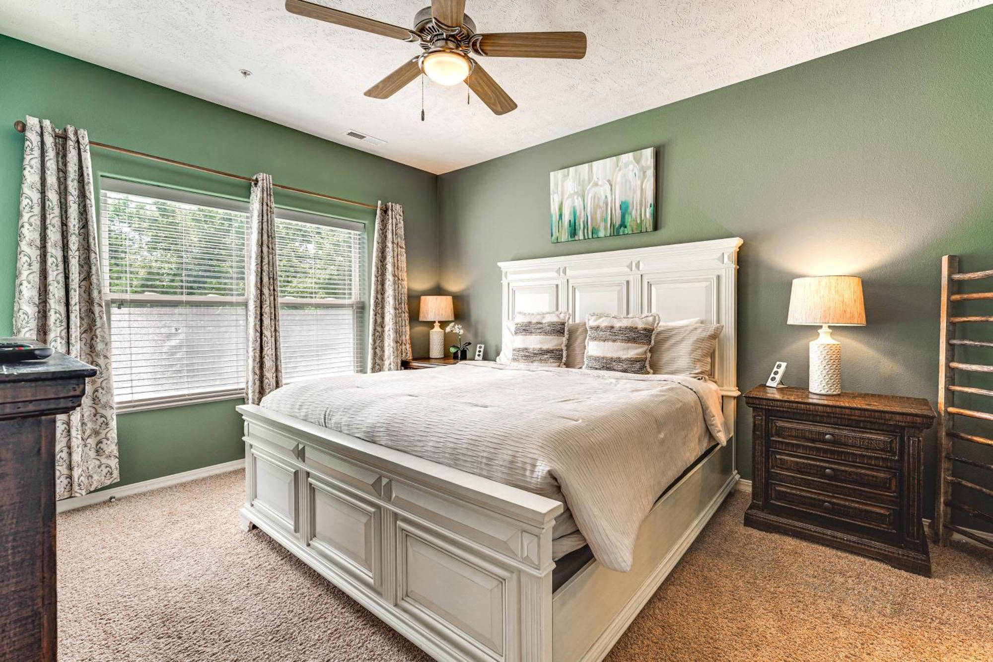 Scenic Condo Near Lake And Branson Entertainment! Luaran gambar