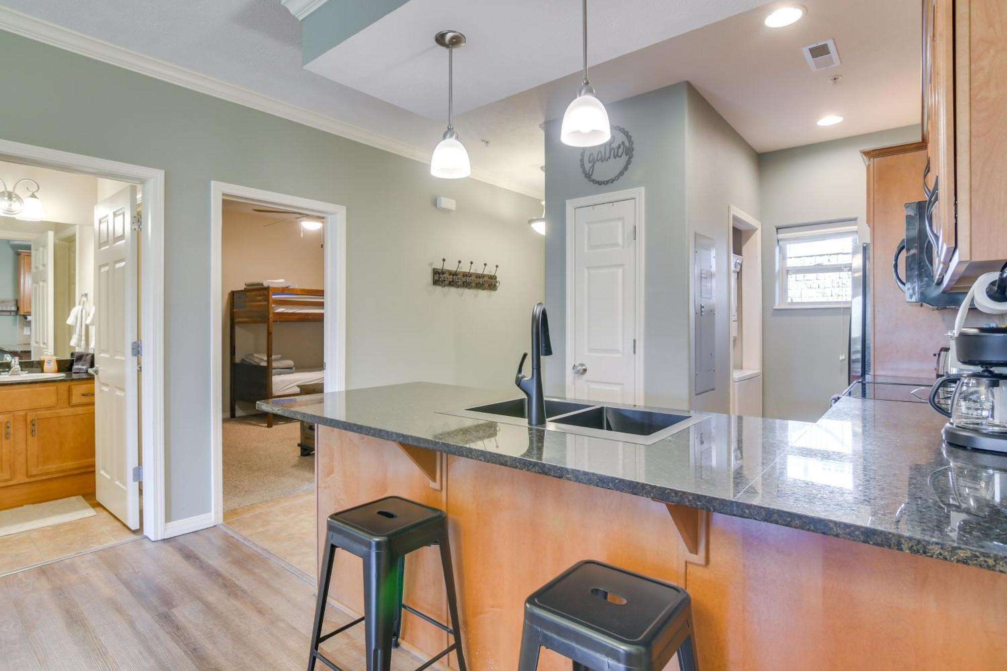 Scenic Condo Near Lake And Branson Entertainment! Luaran gambar
