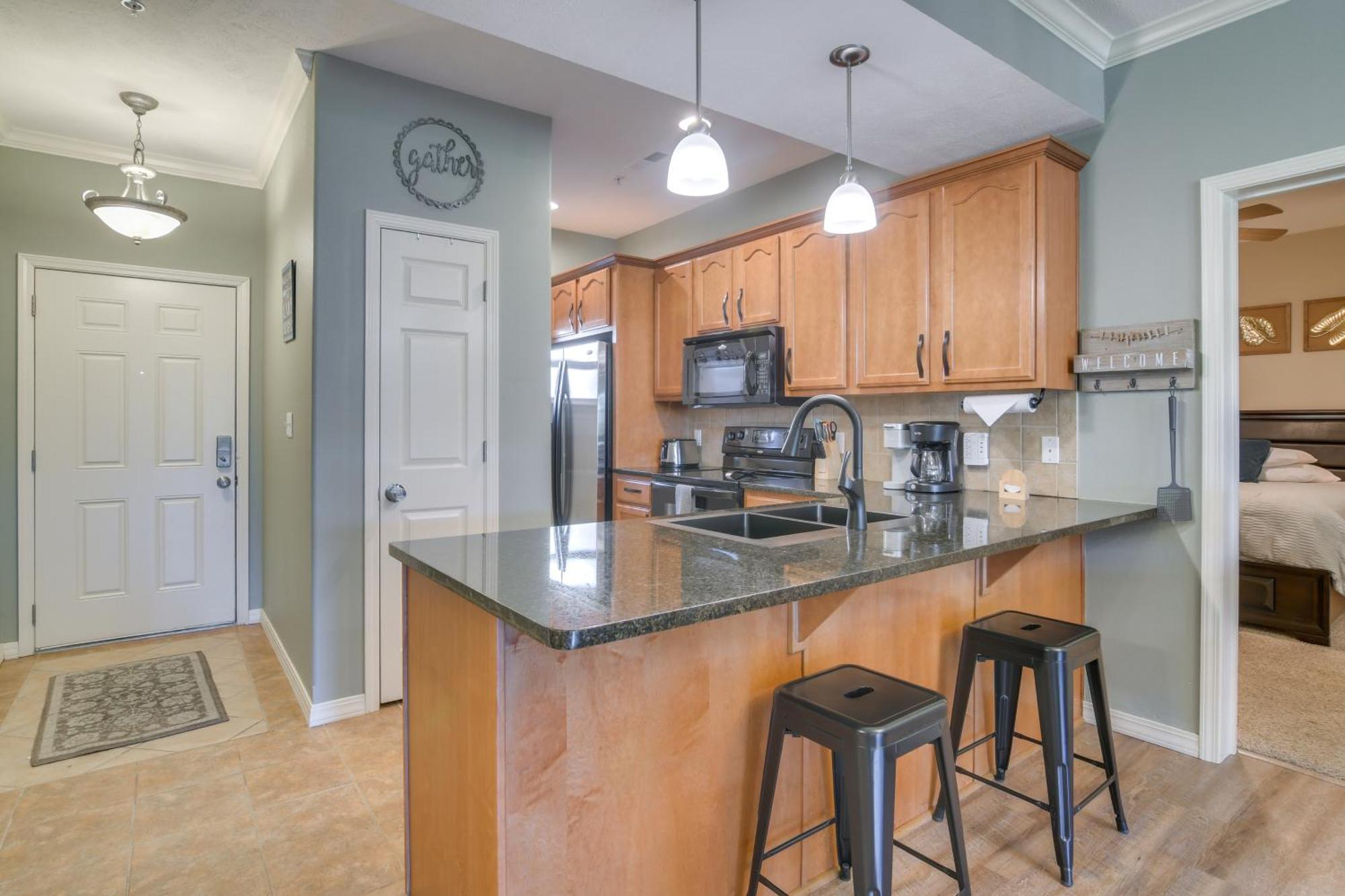 Scenic Condo Near Lake And Branson Entertainment! Luaran gambar