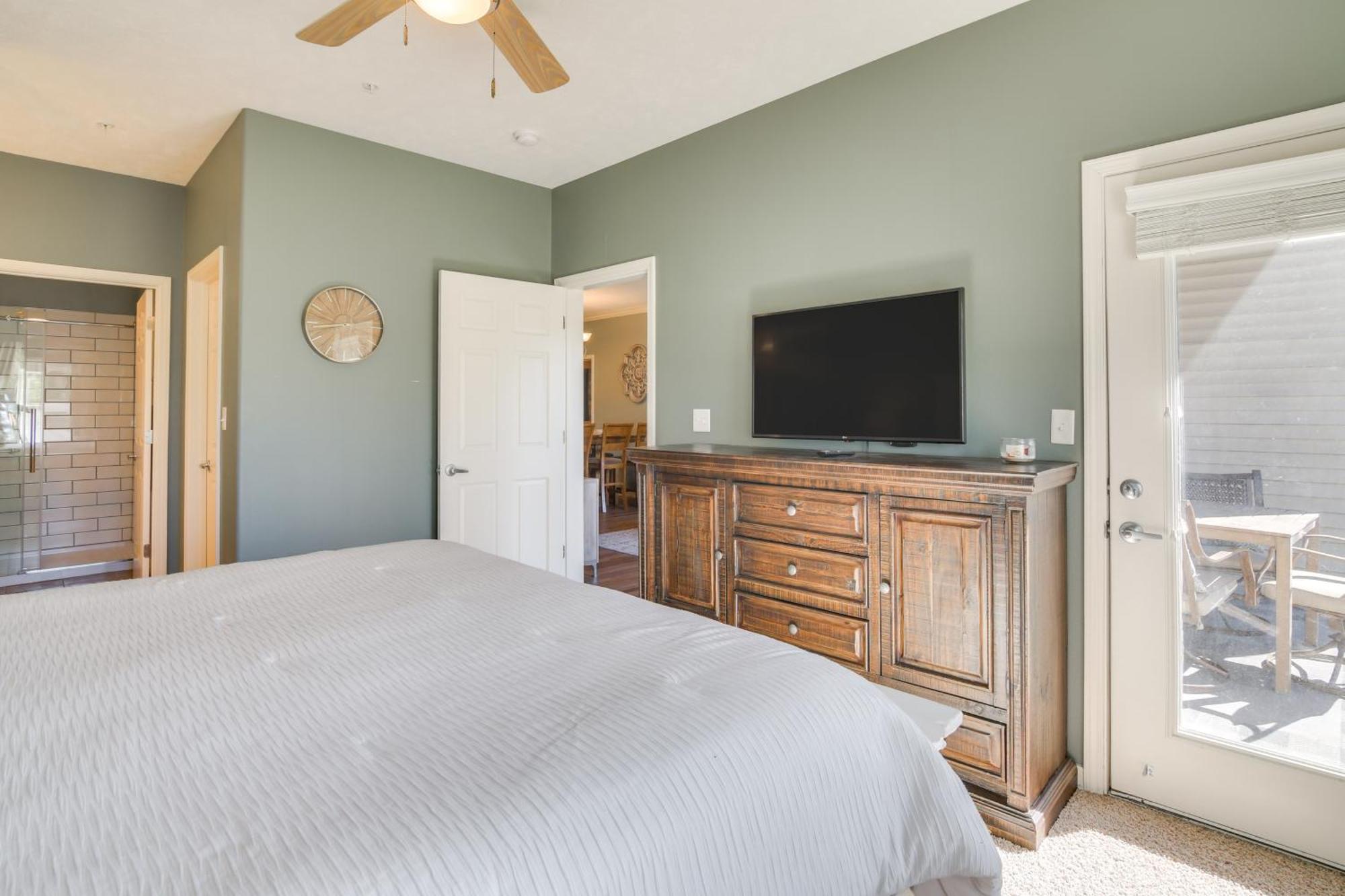 Scenic Condo Near Lake And Branson Entertainment! Luaran gambar